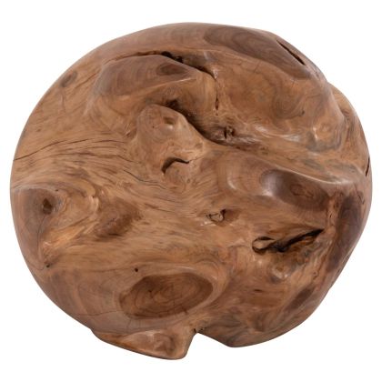 ДЕКОРАТИВНА ФИГУРА Африканка FL240305 ЧЕРНО-ЗЛАТИСТ ЦВЯТ 15x7x31см