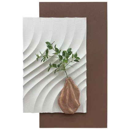 ШКАФ BOHO ДЕКОР В ЧЕРНО 90*39.5*75