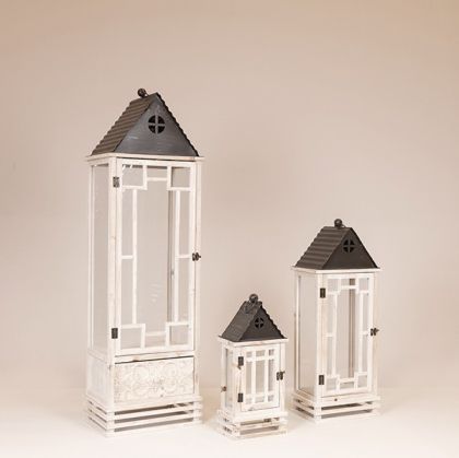 ДЕКОРАТИВНА ФИГУРА НА МАСА FL8001 ЕЛЕН ЦВЯТ ЧЕРНО ЗЛАТО 13x8x29cm