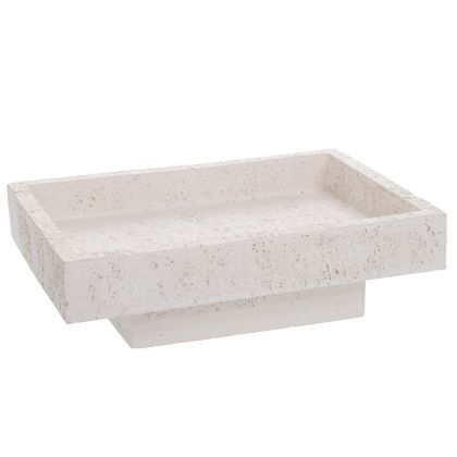 БЯЛА КАМЕННА ЧИНИЯ 29X19X9 СМ