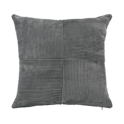 КЕРАМИЧНА ВАЗА СЕРИЯ SEBOR HM4590.02 ЧЕРЕН МАТОВ 13.5x6x21.5Hcm.