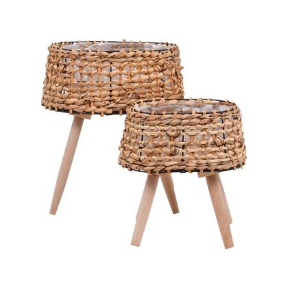 КОМПЛЕКТ ДЕКОРАТИВНИ ФИГУРКИ FL8016 СЛОН ЗЛАТИСТ ЦВЯТ 26x10x16см 21x7x11см