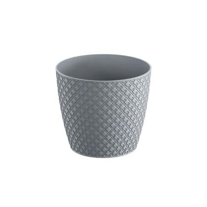 Фотьойл Агнес в светло син цвят дамаска с размери 66х73х77см