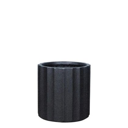 ДЕКОРАТИВНА ФИГУРА Африканка FL240309 ЧЕРНО-ЗЛАТИСТ ЦВЯТ 13x5x18см