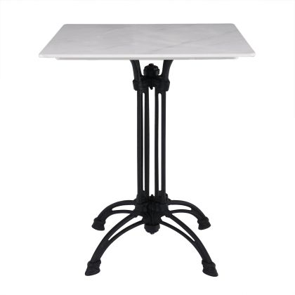 ДЕКОРАТИВНА ФИГУРА FL222316 АФРИКАНСКА КРАЛИЦА ЗЛАТИСТО ЧЕРЕН ЦВЯТ 18x9x25см