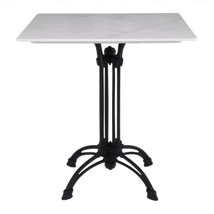 ДЕКОРАТИВНА ФИГУРА FL222318 АФРИКАНСКА КРАЛИЦА ЗЛАТИСТО ЧЕРЕН ЦВЯТ 17x9x29см