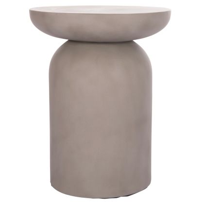 НАСТОЛНА ДЕКОРАТИВНА ФИГУРА Лице ЦВЯТ ЧЕРЕН 25x16x30cm