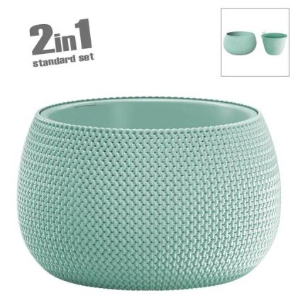 ДЕКОРАТИВНА СТАТУЕТКА ОТ ПОЛИСМОЛА МЪЖКА ГЛАВА ЗЛАТНА 14*7 CM019-3CY9 bf