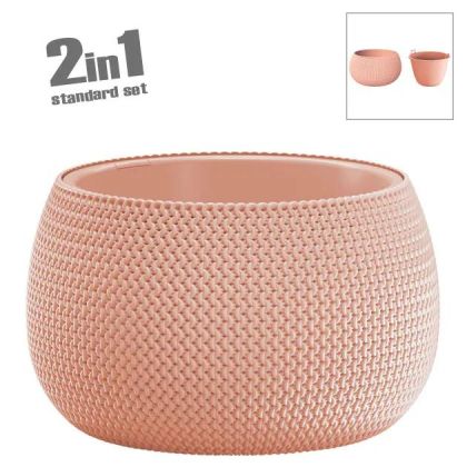 ДЕКОРАТИВНА ФИГУРА Африканка FL240305 ЧЕРНО-ЗЛАТИСТ ЦВЯТ 15x7x31см