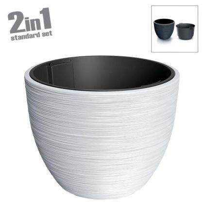 ДЕКОРАТИВНА ФИГУРКА FL222317 АФРИКАНСКА КРАЛИЦА ЗЛАТИСТ ЧЕРЕН ЦВЯТ 12x9x22см