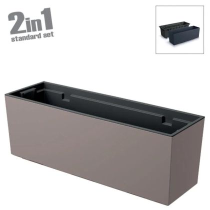 КАРТИНА ВЪРХУ ПЛАТНОТО Лъв 120x3x80см