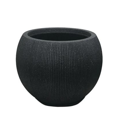 ДЕКОРАТИВНА ФИГУРА НА МАСА FL8001 ЕЛЕН ЦВЯТ ЧЕРНО ЗЛАТО 13x8x29cm