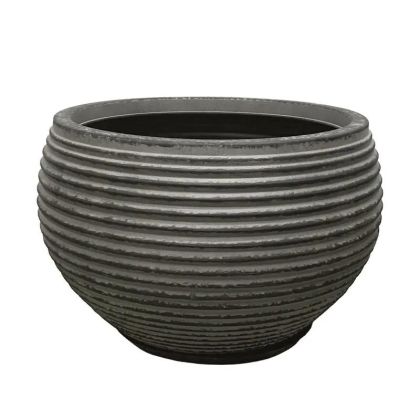 НАСТОЛЕН ЧАСОВНИК Vintage Lantern ЦВЯТ ЧЕРЕН МЕТАЛИК 18.5x5.5x18.5cm