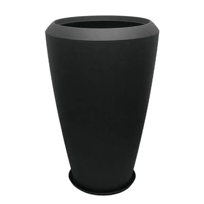 ДЕКОРАТИВНА ФИГУРА FL23108 ЛИЦА ЗЛАТЕН ЦВЯТ 18x9x20cm