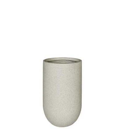 НАСТОЛНА ДЕКОРАТИВНА ФИГУРА Лице БЯЛ ЦВЯТ 25x16x30cm