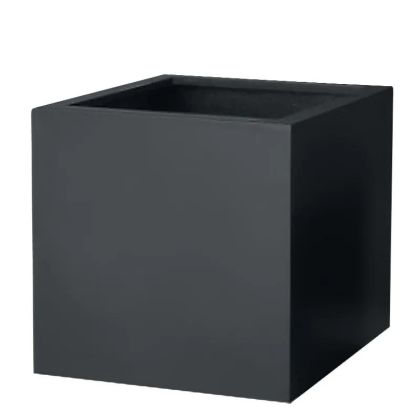 Стенно огледало Габриел в цвят антрацит с размери 45x105см