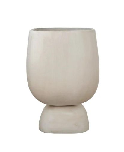 ДЕКОРАТИВНА НАСТОЛНА ФИГУРА FL23107 ЛИЦА ЗЛАТЕН ЦВЯТ 17x10x29cm