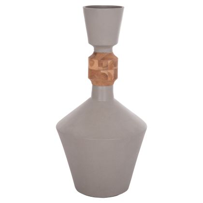 Висящ пендел лампа за таван за 3 крушки Фенери черен метал Φ23x127Hсм HM4083