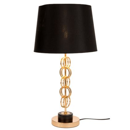 Стенен шкаф Джакарта от дъбов фурнир с размери 35x32x130см