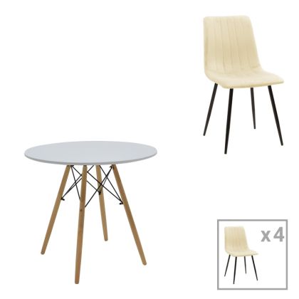 Дървена висулка Весела Коледа 20x14см