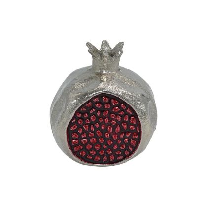 Настолен часовник Метал с размери 23.5x6x24см