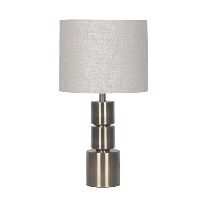 НАСТОЛНА ДЕКОРАТИВНА ФИГУРА Лице ЦВЯТ ЧЕРЕН 29x17x35cm