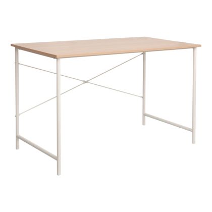 Ъглов десен диван New Toulouse в цвят мока с възглавници таупе с размери 260х205х93см