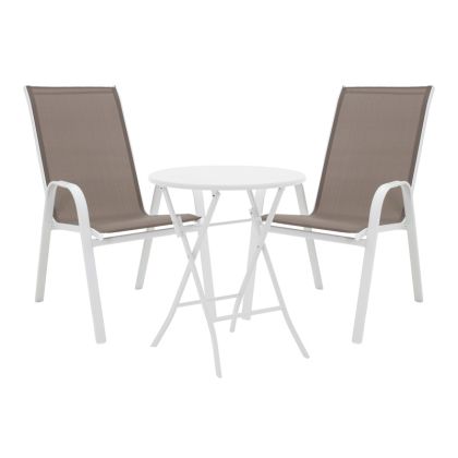 КЕРАМИЧНА ВАЗА МРАМОР СИВО-ЗЛАТИСТА 18*9.2*20