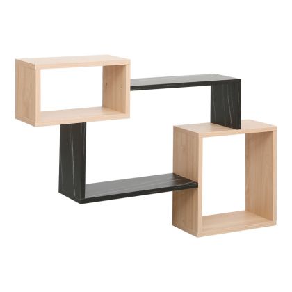 НАСТОЛНА ДЕКОРАТИВНА ФИГУРКА Котка ЧЕРНО-ЗЛАТИСТО-БЯЛ ЦВЯТ 15x11x33см