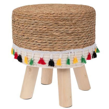 ТРАПЕЗНА МАСА Fabbey С БЯЛ ПЛОТ 120*70*75