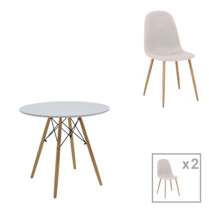 Висящ пендел лампа за таван за 3 крушки Фенери черен метал Φ23x127Hсм HM4083