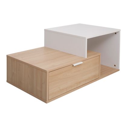 Настолен часовник Метал с размери 23.5x6x24см