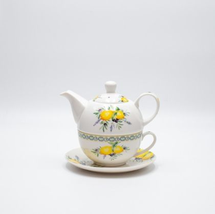 Настолен часовник Мост в натурален цвят метал-дърво с размери 50х8х30см