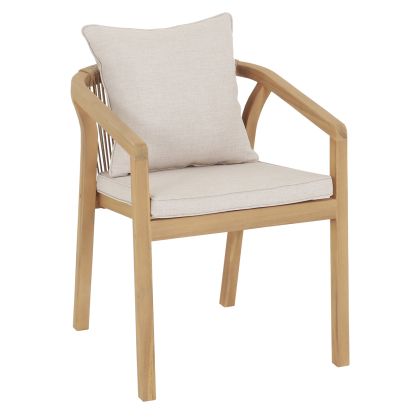 НАСТОЛНА ДЕКОРАТИВНА ФИГУРА КОН FL7217 БЯЛ ЦВЯТ 20x6x21cm