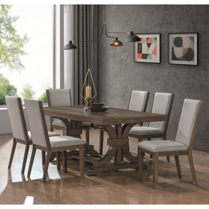 КОМПЛЕКТ ДЕКОРАТИВНИ ФИГУРКИ FL8016 СЛОН ЗЛАТИСТ ЦВЯТ 26x10x16см 21x7x11см