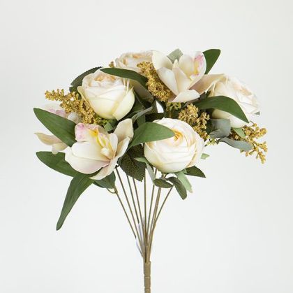 Офис стол Gaming в сив цвят със сиви детайли, размери 68.5x69.5x128.5см