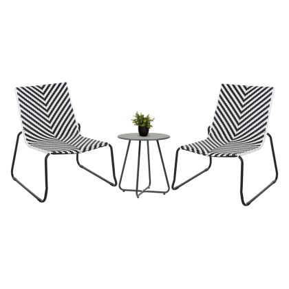 ДЕКОРАЦИЯ ЗА МАСА, ПОЛИЗЕРИН, БУКВИ LOVE С ПТИЦИ, ЗЛАТНО-СРЕБРИСТ, 17.5x4.5x20.8cm