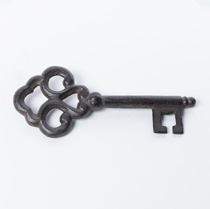 ДЕКОРАТИВНА ФИГУРА Африканка FL240305 ЧЕРНО-ЗЛАТИСТ ЦВЯТ 15x7x31см