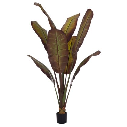 Кръгла табуретка New Lux в сив цвят с размери 46х46х43см