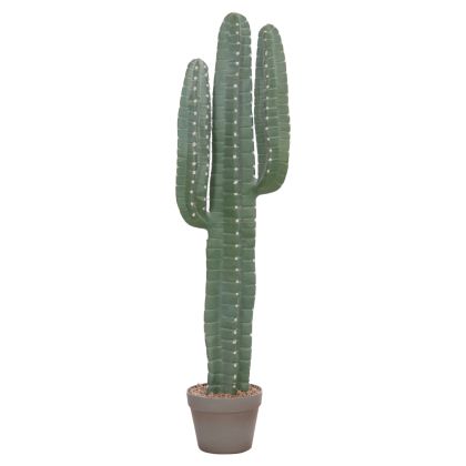 Кръгла табуретка New Lux в черен цвят с размери 46х46х43см