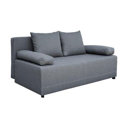 Настолен часовник Vintage Radio в цвят сиел, метал, с размери 22x8x16см