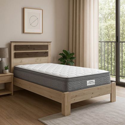 НАСТОЛНА ДЕКОРАТИВНА ФИГУРА КОН FL7217 ЧЕРЕН ЦВЯТ 20x6x21cm