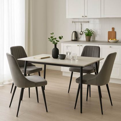 ДЕКОРАТИВНА СТАТУЕТКА ОТ ПОЛИСМОЛА ЖЕНСКА ГЛАВА ЗЛАТНА 14*7 CM020-3CY9 bf