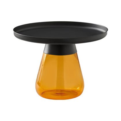 ДЕКОРАТИВНА ФИГУРА FL213901 АФРИКАНСКА КРАЛИЦА ЗЛАТИСТО ЧЕРЕН ЦВЯТ 25x15x23см