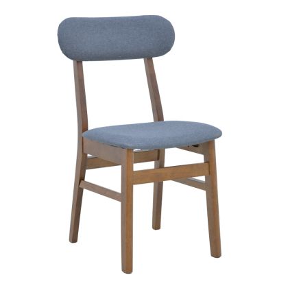 СТОЛ GABORN В СИВ НЮАНС 47X47X81.5СМ