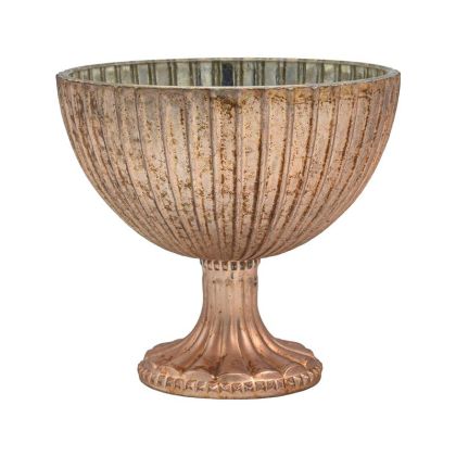 ДЕКОРАТИВНА ФИГУРА FL390 КОН ЧЕРЕН ЦВЯТ 38x30x75cm