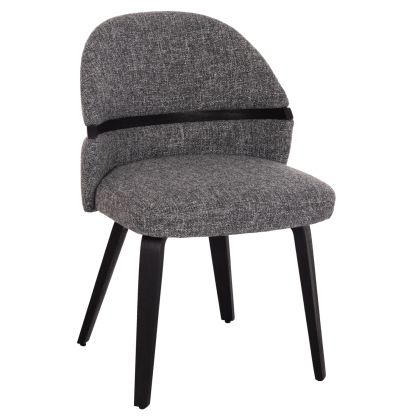 Настолен часовник Лулка в натурален цвят метал-дърво с размери 23,5х8х25,5см