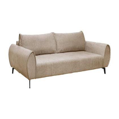 Офис стол Gaming в сив цвят със сиви детайли, размери 68.5x69.5x128.5см