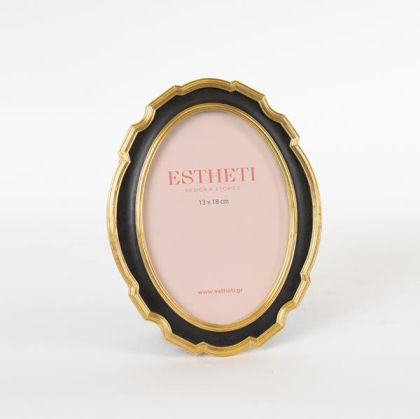 КЕРАМИЧНА ВАЗА СЕРИЯ SEBOR HM4589.02 МАТОВ ЧЕРЕН 13x6x30Hcm.