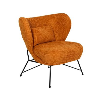 ДЕКОРАТИВНА ФИГУРА FL222316 АФРИКАНСКА КРАЛИЦА ЗЛАТИСТО ЧЕРЕН ЦВЯТ 18x9x25см